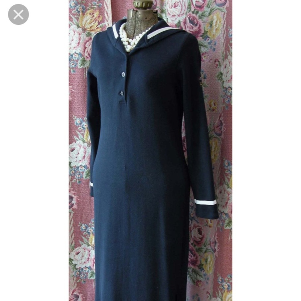 Ralph Lauren Vintage Sailor dress